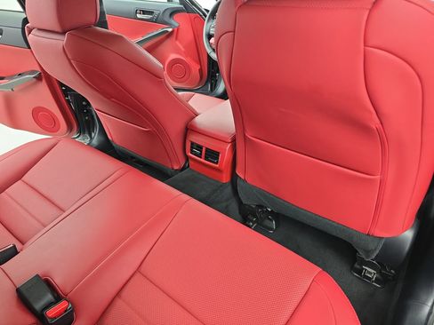 Used 2023 Lexus IS 350 F Sport w/ Navigation Package image 11