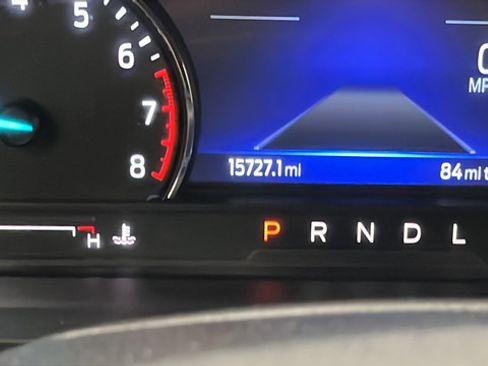 Used 2023 Ford Explorer Limited w/ Hybrid Equipment Group 310A AWD/4WD image 10
