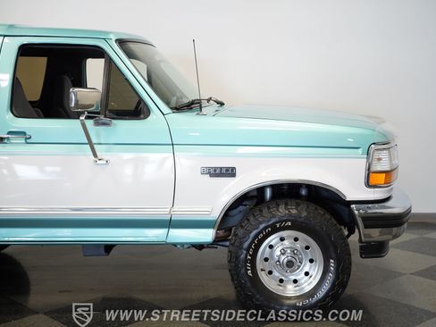 Used 1995 Ford Bronco AWD/4WD image 30