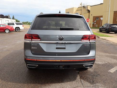 Used 2022 Volkswagen Atlas SE AWD/4WD image 10