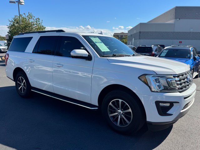 Used 2020 Ford Expedition Max XLT w/ Equipment Group 202A RWD image 1