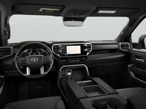 New 2026 Toyota Tundra SR5 AWD/4WD image 22