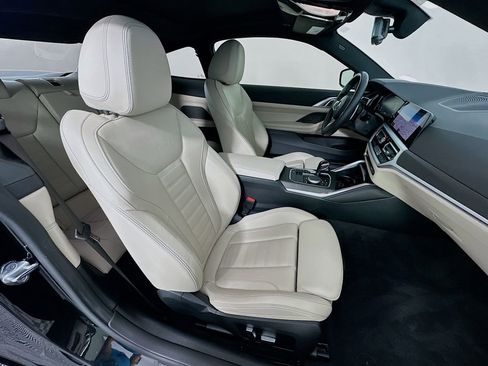 Certified 2023 BMW 440i xDrive Coupe w/ Premium Package AWD/4WD image 29
