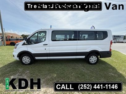 Used 2024 Ford Transit 350 XLT