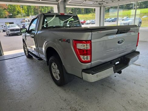 Used 2021 Ford F150 XL w/ Equipment Group 101A High AWD/4WD image 3