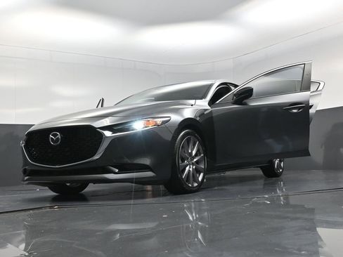 Used 2024 MAZDA MAZDA3 s FWD image 27