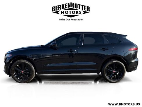 Used 2022 Jaguar F-PACE S AWD/4WD image 6
