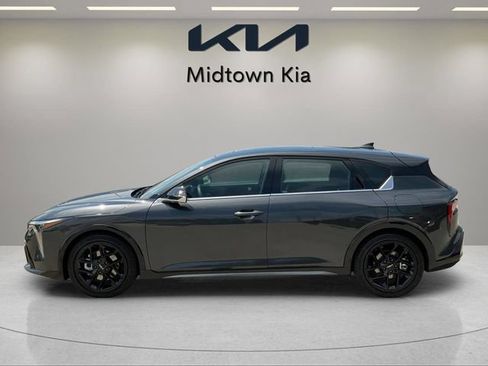 Certified 2026 Kia K4 GT-Line Turbo FWD image 6