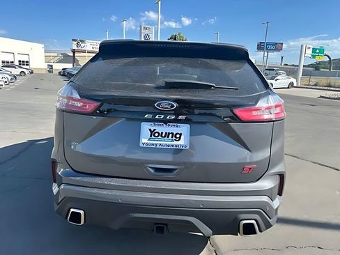 Used 2024 Ford Edge ST w/ Equipment Group 401A AWD/4WD image 4