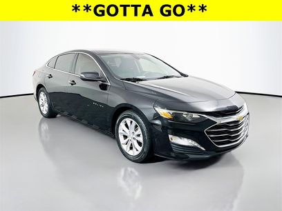 Used 2020 Chevrolet Malibu LT