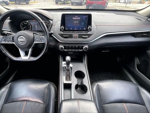 Used 2021 Nissan Altima 2.5 SR w/ SR Premium Package FWD image 20