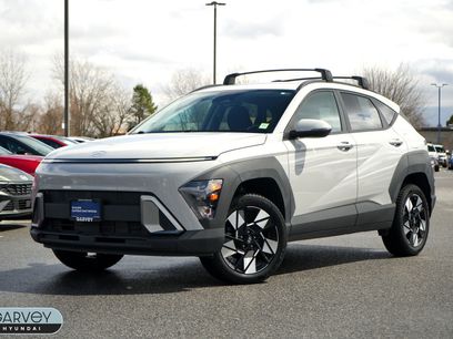 Certified 2025 Hyundai Kona SEL