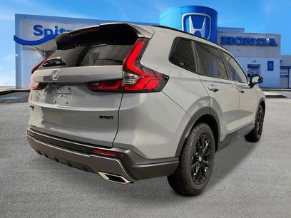 New 2026 Honda CR-V Sport-L