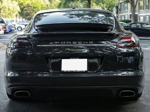 Used 2011 Porsche Panamera 4 AWD/4WD image 7