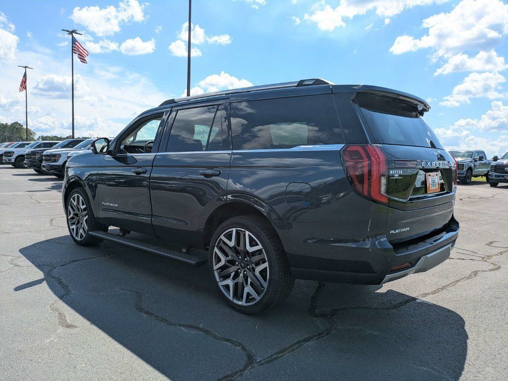 New 2026 Ford Expedition Platinum w/ Platinum Ultimate Package AWD/4WD image 29
