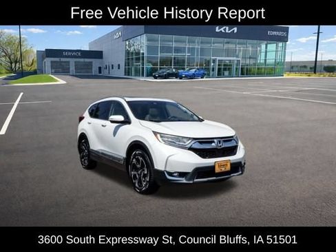 Used 2018 Honda CR-V Touring image 3