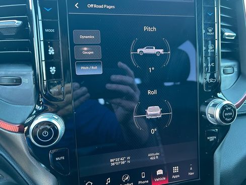 Used 2025 RAM 1500 Rebel w/ Rebel Level 1 Equipment Group image 34