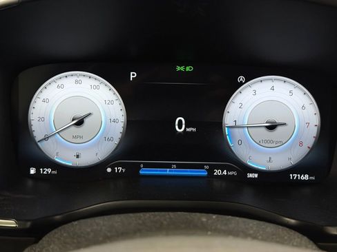 Certified 2023 Hyundai Santa Fe Limited image 16