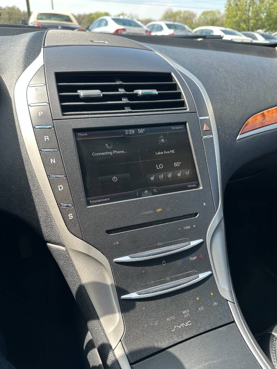 Used 2016 Lincoln MKZ AWD w/ Equipment Group 300A Reserve image 23