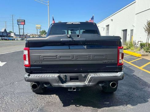 Used 2021 Ford F150 Raptor w/ Equipment Group 801A High AWD/4WD image 7
