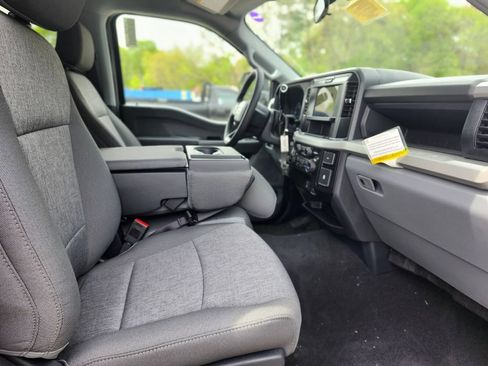 New 2026 Ford F350 XL w/ STX Appearance Package AWD/4WD image 11