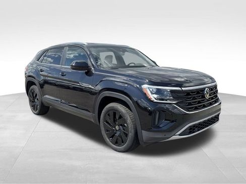 New 2026 Volkswagen Atlas Cross Sport SE image 7