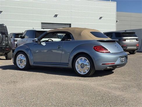 Used 2019 Volkswagen Beetle 2.0T Final Edition SEL image 8