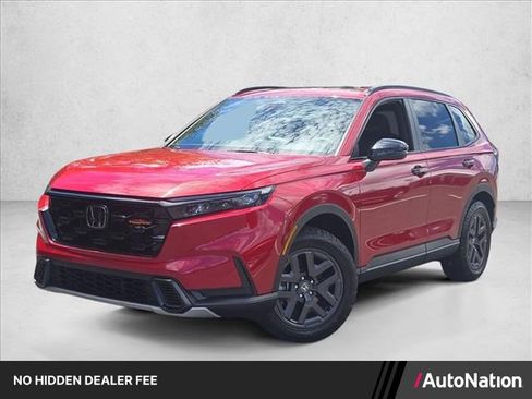 Used 2026 Honda CR-V TrailSport image 1