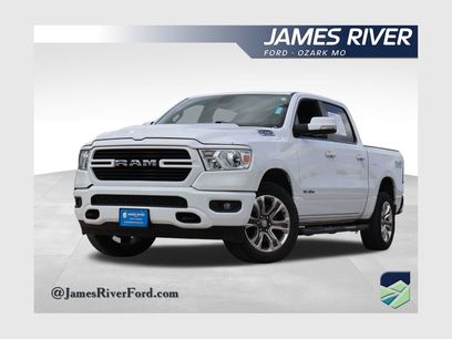 Used 2019 RAM 1500 Big Horn
