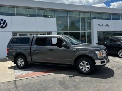 Used 2019 Ford F150 XLT AWD/4WD image 3