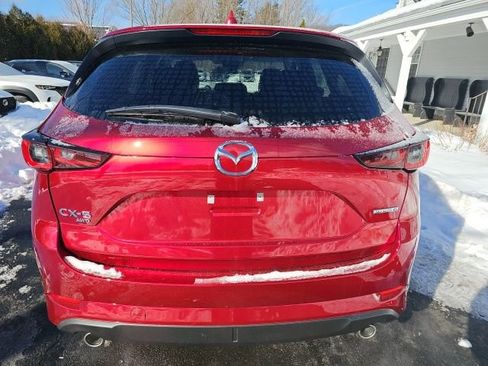 New 2025 MAZDA CX-5 AWD 2.5 S w/ Select Package image 4