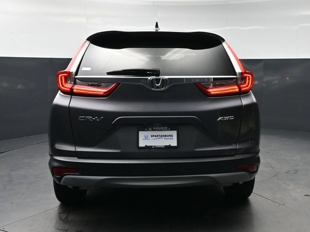 Certified 2019 Honda CR-V EX image 7