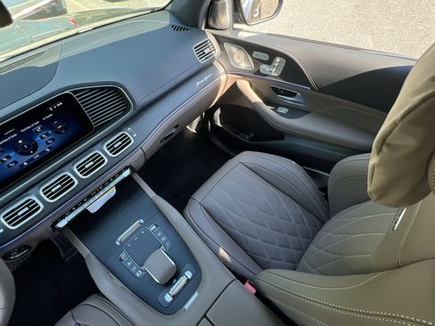 New 2026 Mercedes-Benz GLS 63 AMG 4MATIC image 14
