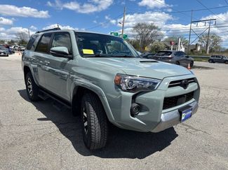 Used 2023 Toyota 4Runner TRD Off-Road Premium w/ Off Road Premium Plus Package AWD/4WD video 2