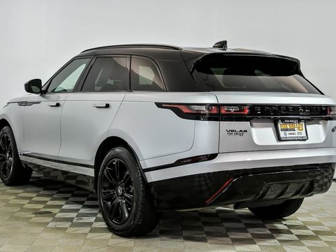 Used 2022 Land Rover Range Rover Velar R-Dynamic S AWD/4WD image 6