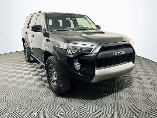 Certified 2019 Toyota 4Runner TRD Off-Road Premium AWD/4WD image 1