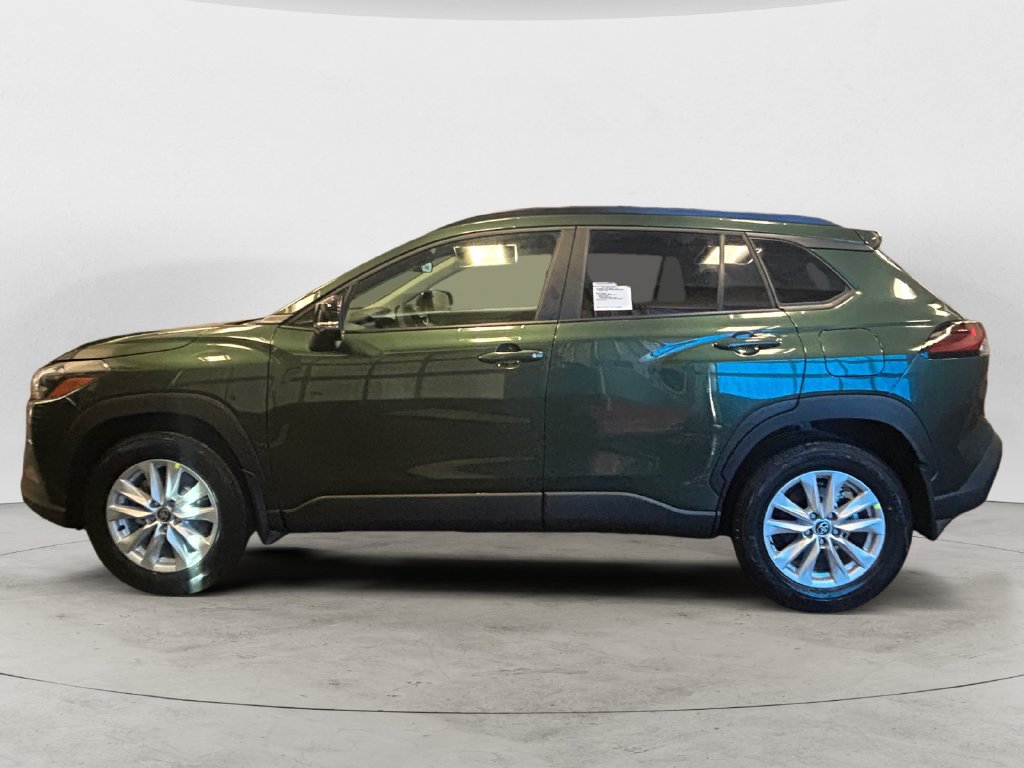 New 2026 Toyota Corolla Cross LE AWD/4WD image 2