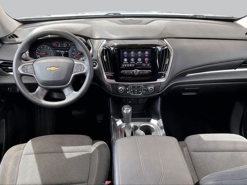 Used 2020 Chevrolet Traverse LS w/ LPO, Blackout Package FWD image 14