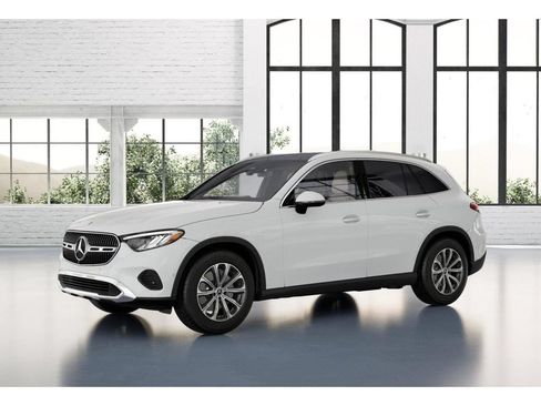 Certified 2025 Mercedes-Benz GLC 300 4MATIC image 38