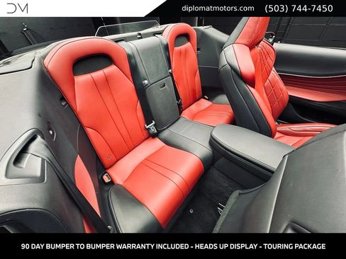 Used 2021 Lexus LC 500 Convertible w/ Touring Package RWD image 22