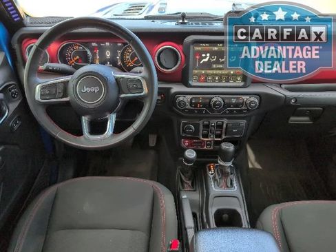 Used 2023 Jeep Gladiator Rubicon w/ LED Lighting Group AWD/4WD image 5