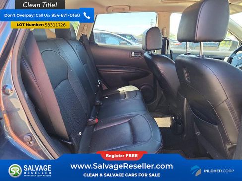 Used 2013 Nissan Rogue SL AWD/4WD image 15