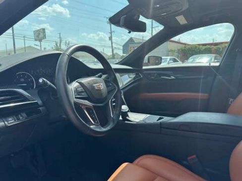Used 2017 Cadillac CT6 Luxury AWD/4WD image 18