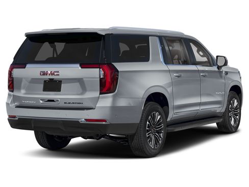 New 2026 GMC Yukon XL Elevation w/ Elevation Premium Package RWD image 26