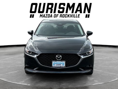 New 2026 MAZDA MAZDA3 2.5 S Sedan w/ Preferred Pkg FWD image 8