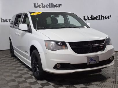 Used 2019 Dodge Grand Caravan SE