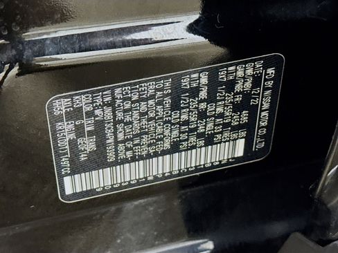 Used 2023 Nissan Rogue SL w/ SL Premium Package image 31