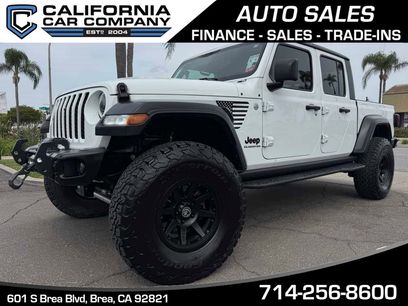 Used 2020 Jeep Gladiator Sport w/ Quick Order Package 24S