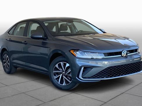 New 2026 Volkswagen Jetta S image 2