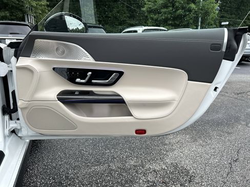 New 2026 Mercedes-Benz SL 55 AMG 4MATIC image 45